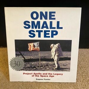One Small Step Book